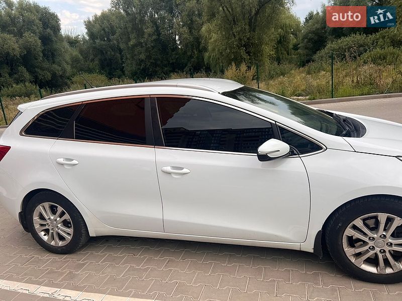 Універсал Kia Ceed 2013 в Хмельницькому