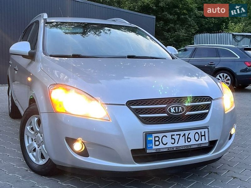 Kia Ceed 2009