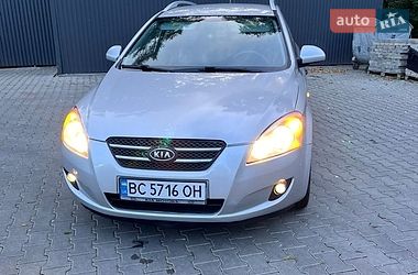 Универсал Kia Ceed 2009 в Дрогобыче