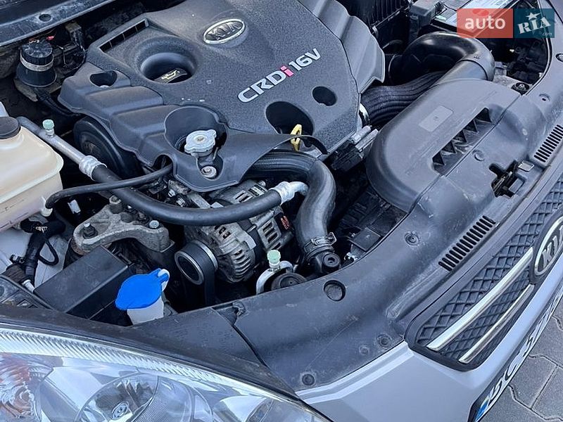 Универсал Kia Ceed 2009 в Дрогобыче