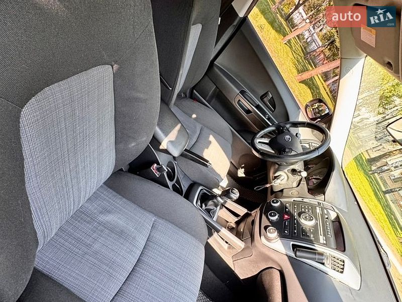 Універсал Kia Ceed 2011 в Києві