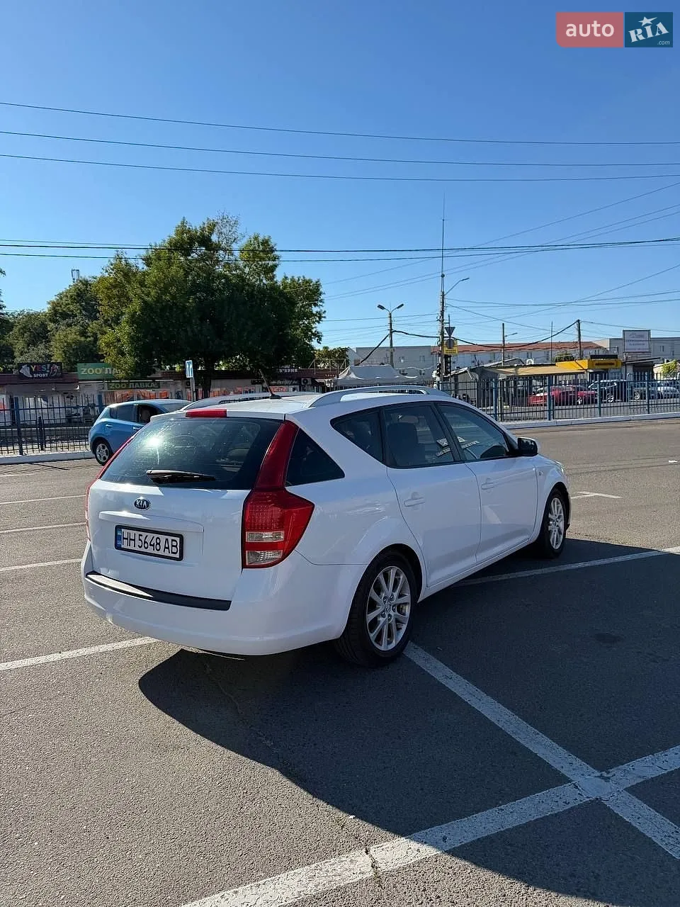 2011 Kia Cee'd - мініатюра 6