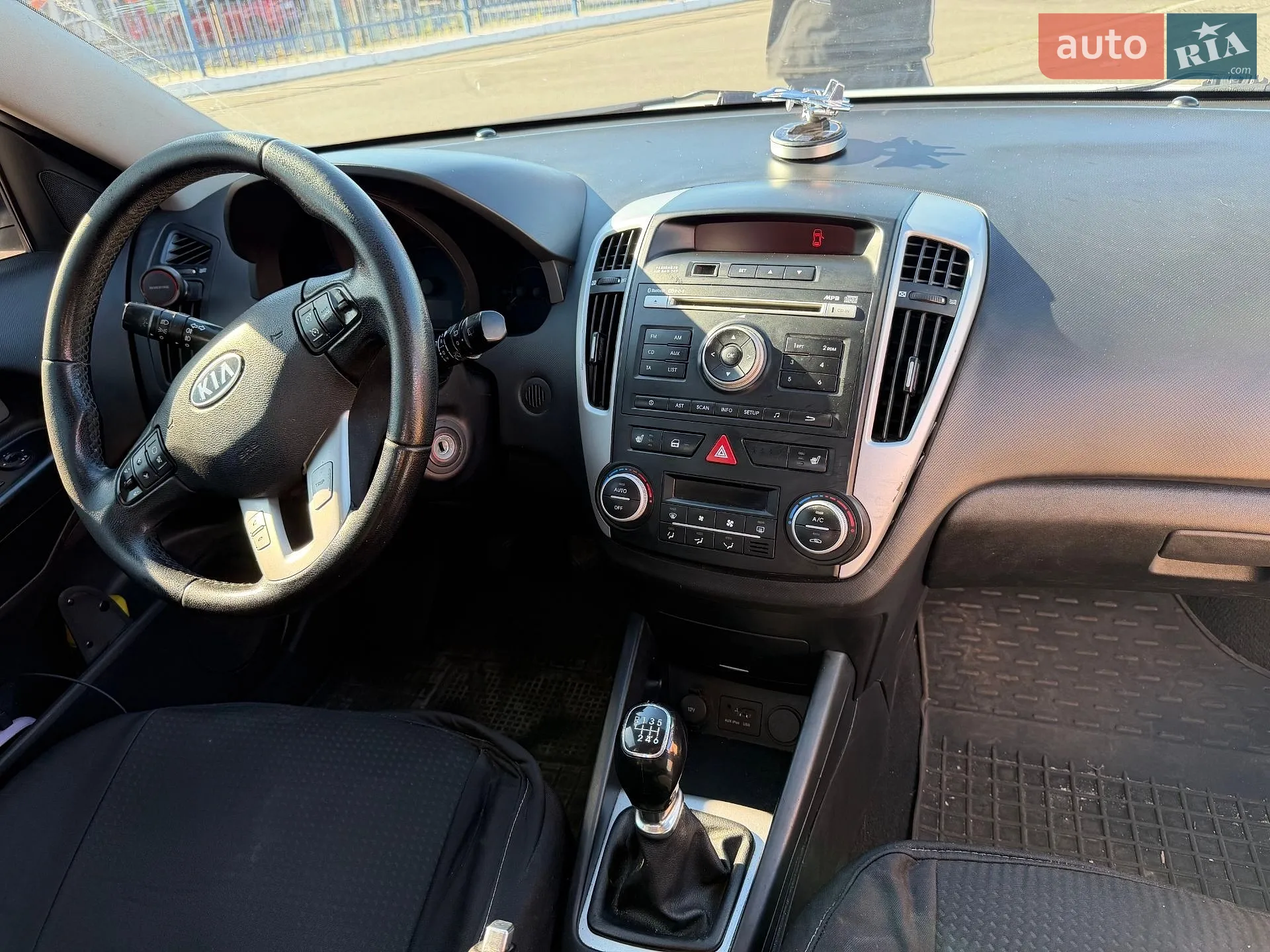2011 Kia Cee'd - мініатюра 12