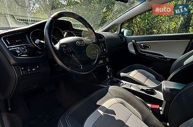 Універсал Kia Ceed 2016 в Білогородці