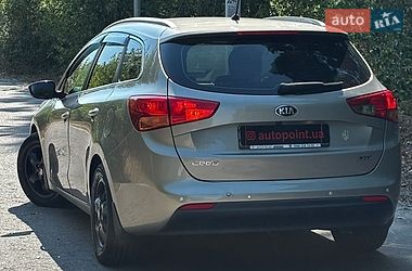 Універсал Kia Ceed 2016 в Білогородці