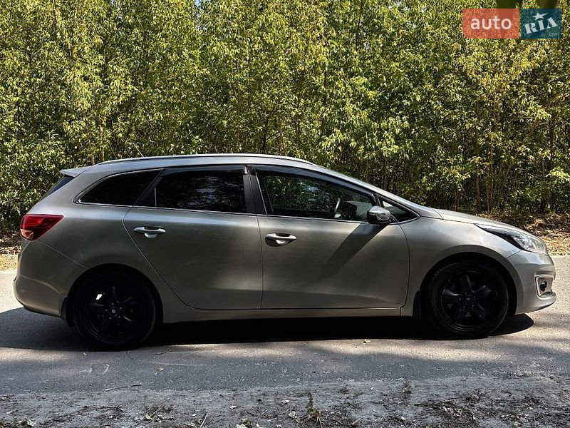 Універсал Kia Ceed 2016 в Білогородці
