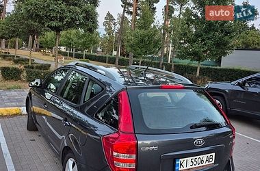 Универсал Kia Ceed 2008 в Буче фото 5 Универсал Kia Ceed 2008 в Буче