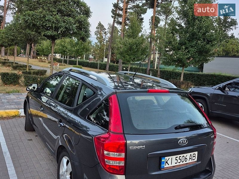 Универсал Kia Ceed 2008 в Буче фото 5 Универсал Kia Ceed 2008 в Буче