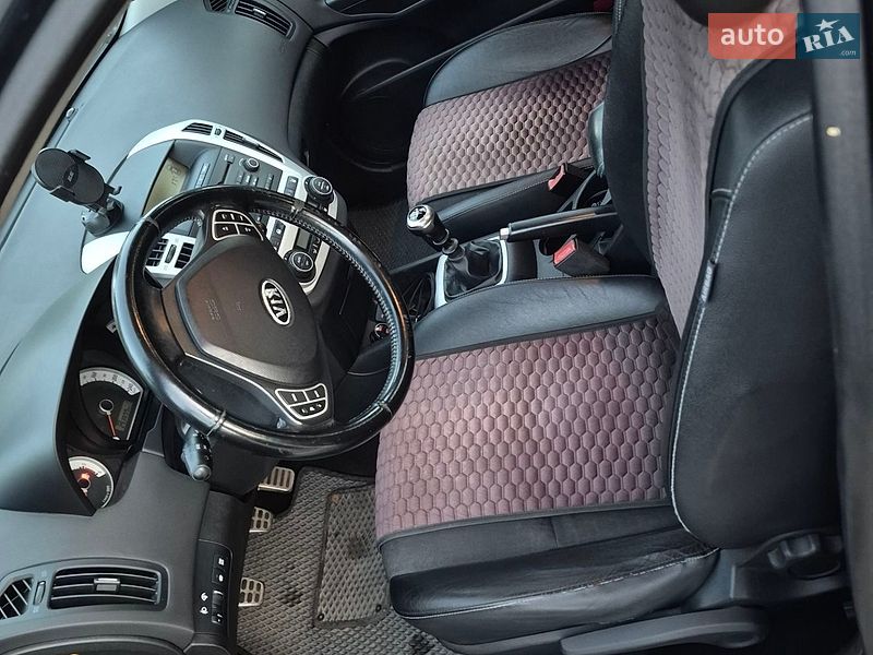 Универсал Kia Ceed 2008 в Буче фото 9 Универсал Kia Ceed 2008 в Буче