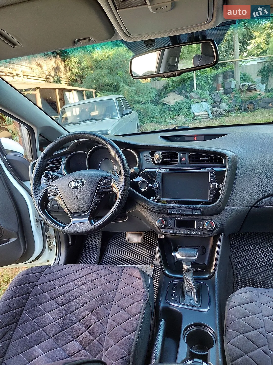 2013 Kia Cee'd - мініатюра 5