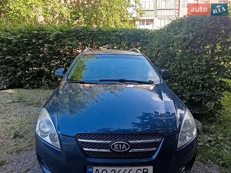 Kia Ceed 2008