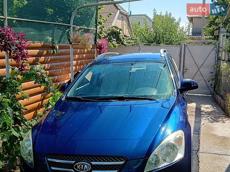 Kia Ceed 2009 Kia Ceed 2009
