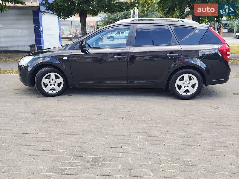 Універсал Kia Ceed 2008 в Білій Церкві