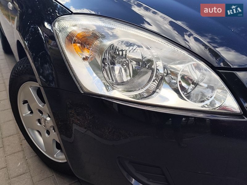Універсал Kia Ceed 2008 в Білій Церкві