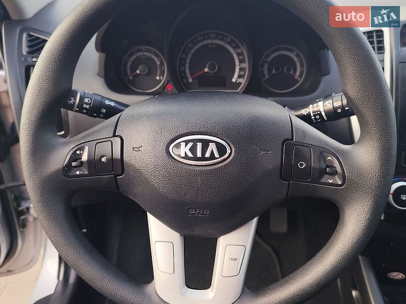 Универсал Kia Ceed 2010 в Белой Церкви