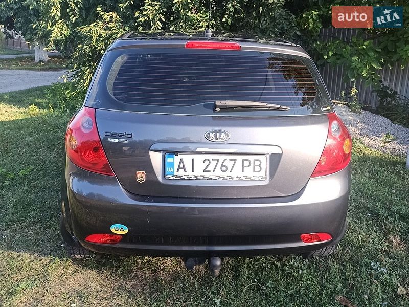 Kia Ceed 2008