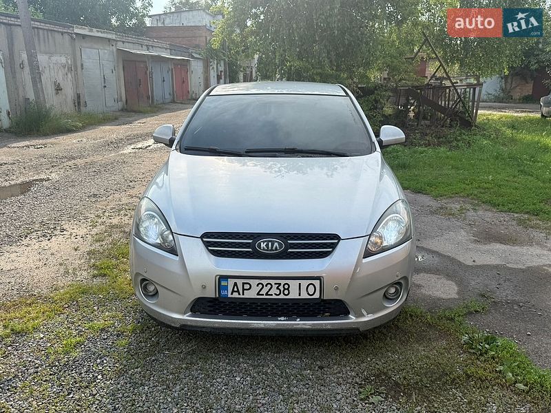Хетчбек Kia Ceed 2008 в Білій Церкві