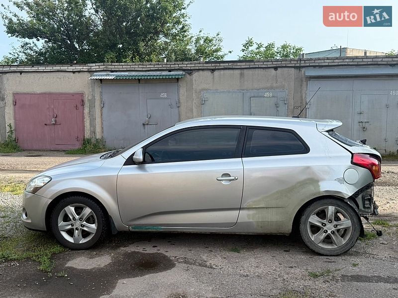 Хетчбек Kia Ceed 2008 в Білій Церкві