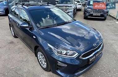 Універсал Kia Ceed 2019 в Києві фото 2 Універсал Kia Ceed 2019 в Києві