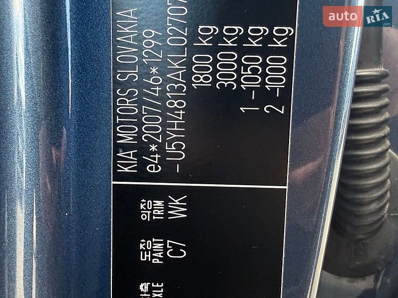 Універсал Kia Ceed 2019 в Києві фото 13 Універсал Kia Ceed 2019 в Києві