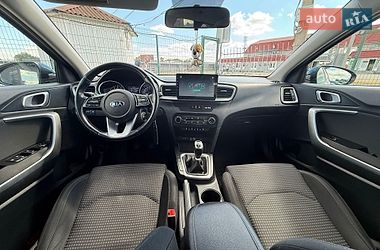 Універсал Kia Ceed 2019 в Києві фото 23 Універсал Kia Ceed 2019 в Києві