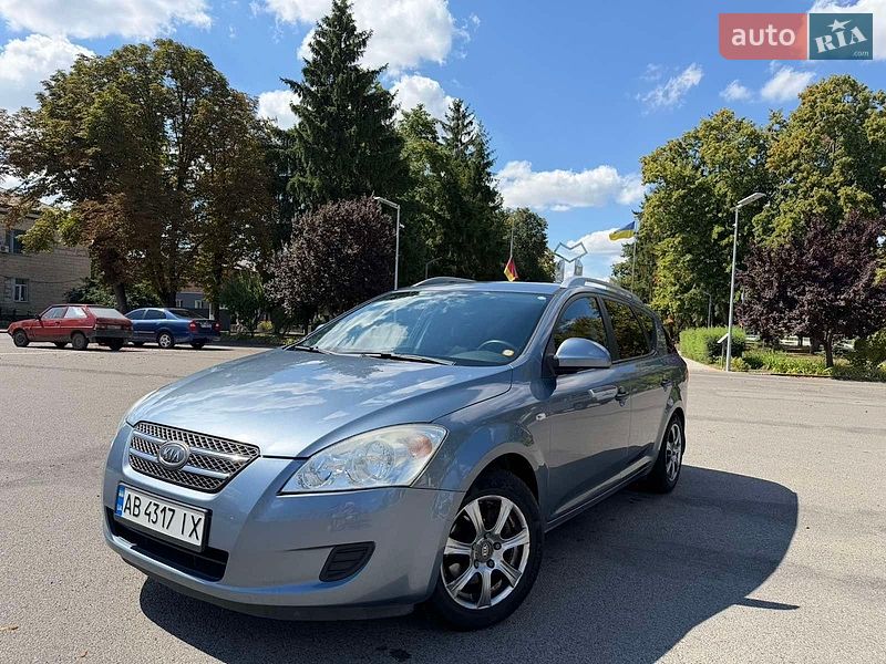Универсал Kia Ceed 2008 в Киеве