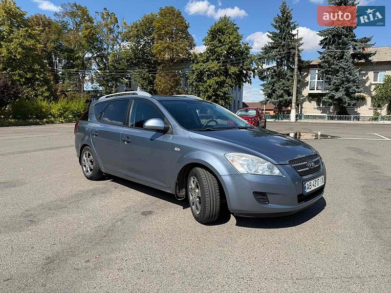 Универсал Kia Ceed 2008 в Киеве