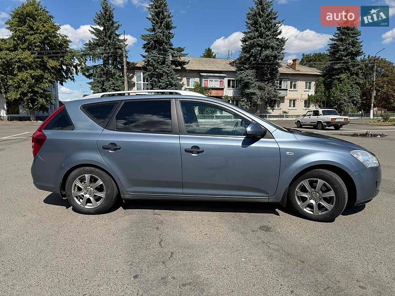 Универсал Kia Ceed 2008 в Киеве