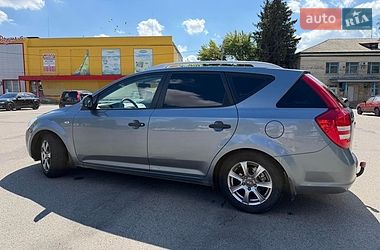 Универсал Kia Ceed 2008 в Киеве