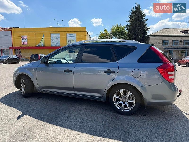 Универсал Kia Ceed 2008 в Киеве