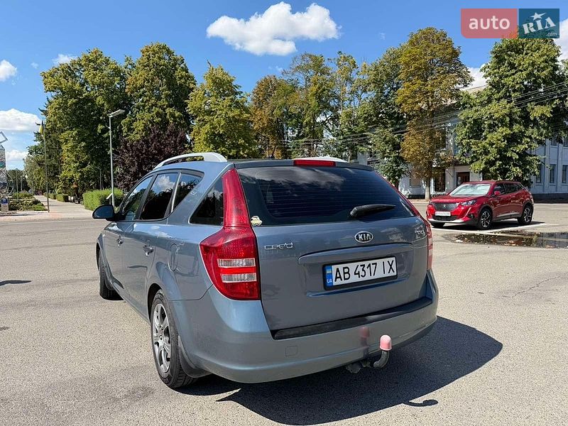 Универсал Kia Ceed 2008 в Киеве