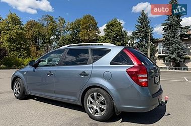 Универсал Kia Ceed 2008 в Киеве