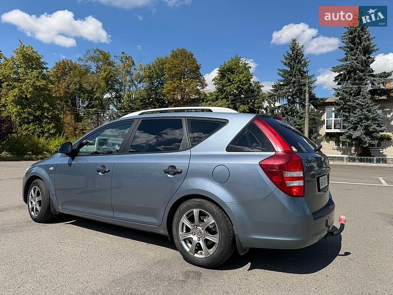 Универсал Kia Ceed 2008 в Киеве