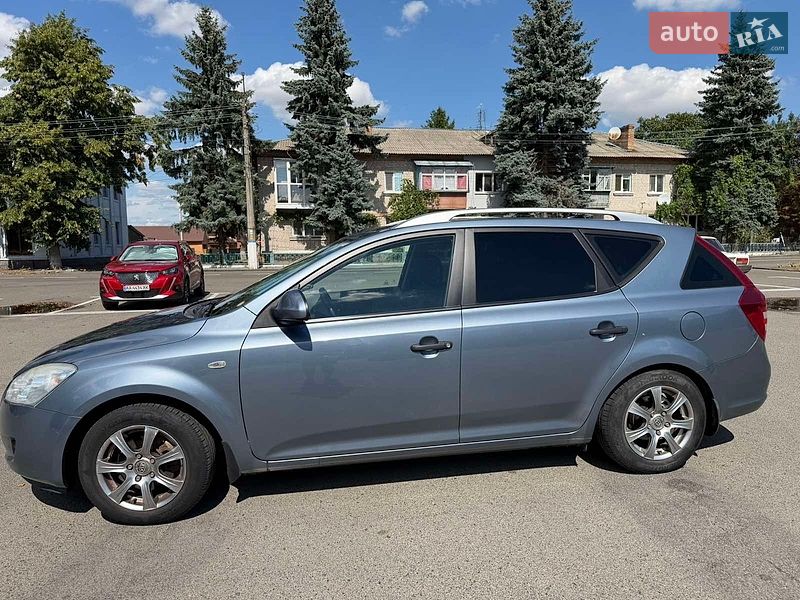 Универсал Kia Ceed 2008 в Киеве