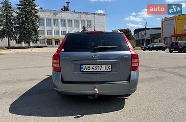 Универсал Kia Ceed 2008 в Киеве