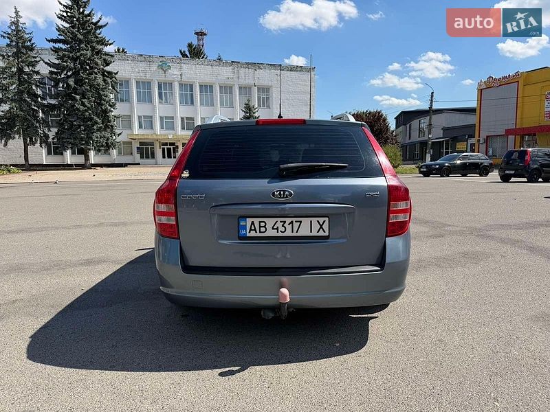 Универсал Kia Ceed 2008 в Киеве