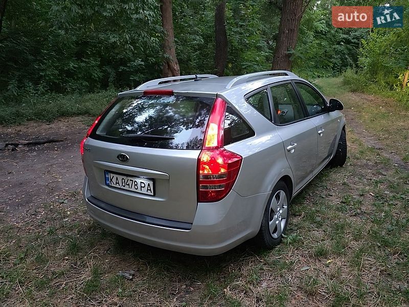 Универсал Kia Ceed 2008 в Киеве