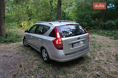 Универсал Kia Ceed 2008 в Киеве