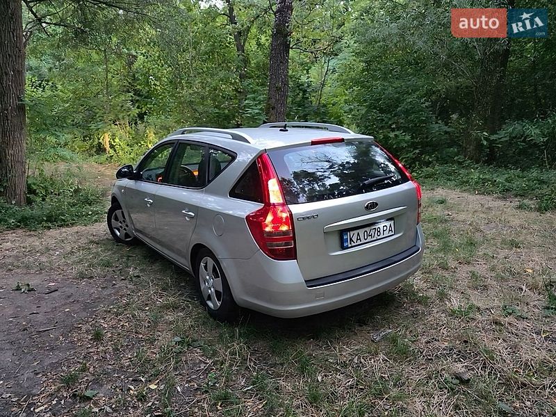Универсал Kia Ceed 2008 в Киеве