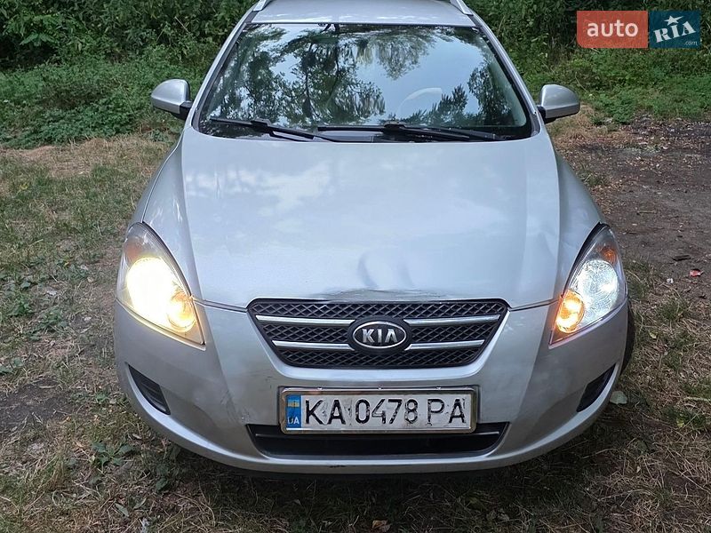 Универсал Kia Ceed 2008 в Киеве
