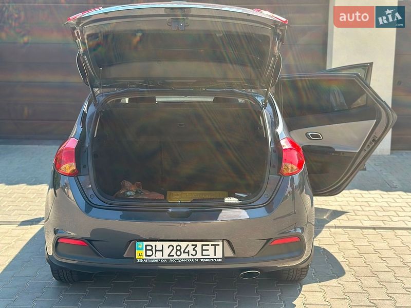 Хетчбек Kia Ceed 2014 в Одесі