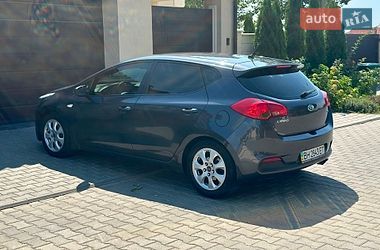 Хетчбек Kia Ceed 2014 в Одесі