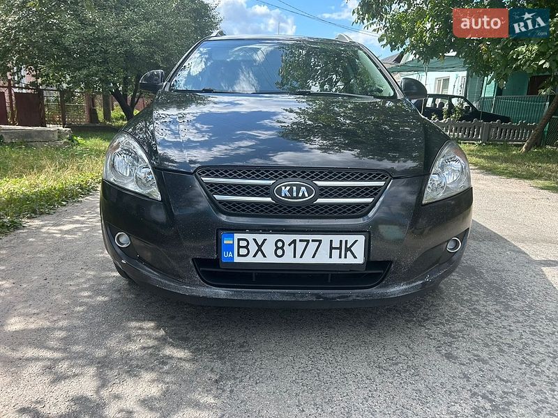 Універсал Kia Ceed 2009 в Старокостянтинові