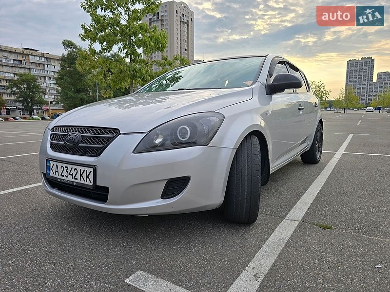 Kia Ceed 2007