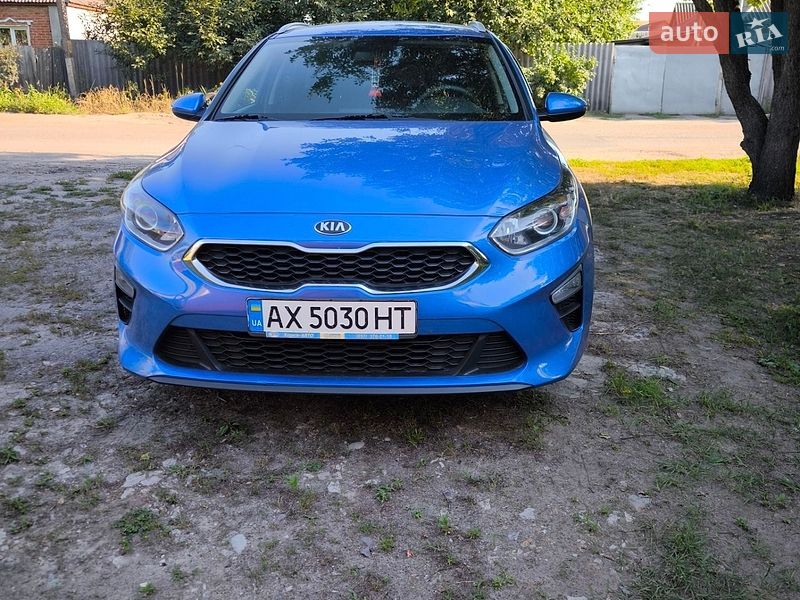 Универсал Kia Ceed 2019 в Харькове