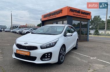 Універсал Kia Ceed 2016 в Києві