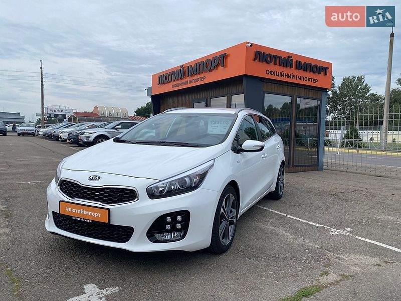 Kia Ceed 2016