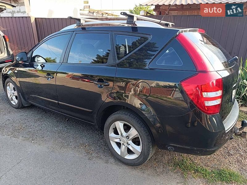 Універсал Kia Ceed 2008 в Кривому Розі