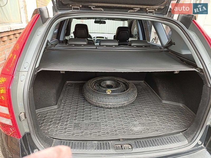 Универсал Kia Ceed 2008 в Кривом Роге
