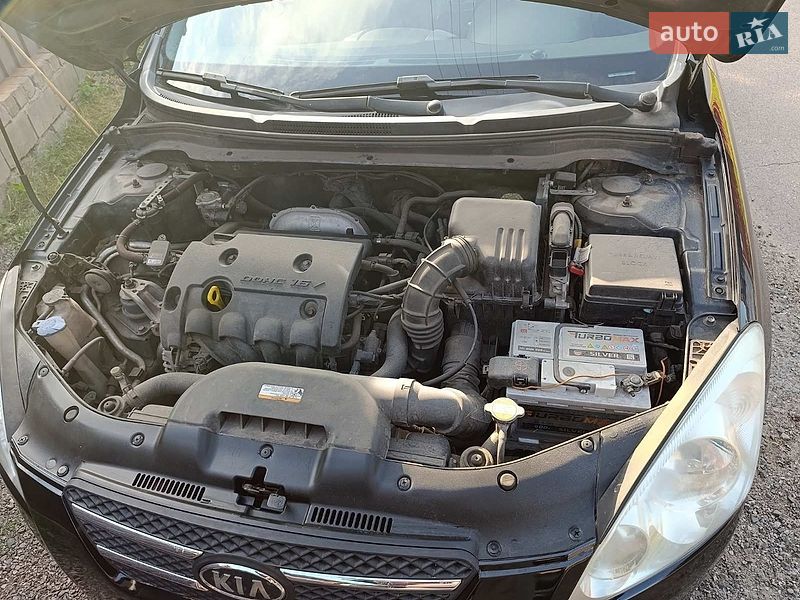 Універсал Kia Ceed 2008 в Кривому Розі